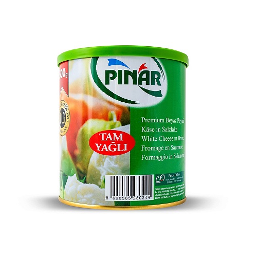 PINAR Tam yagli,Käse in Salzlake 500g.