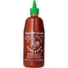 Sriracha Hot Chilli Sauce 793g