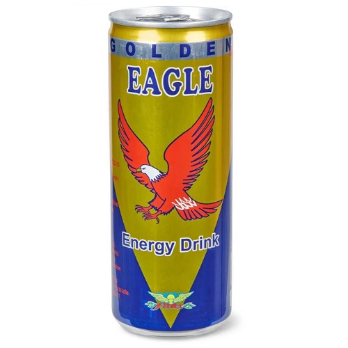 Golden Eagle Energy Drink 250ml.
