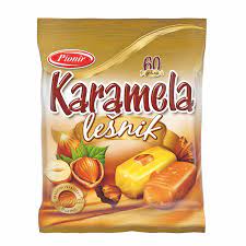 Pionir Karamela lesnik 100gr.